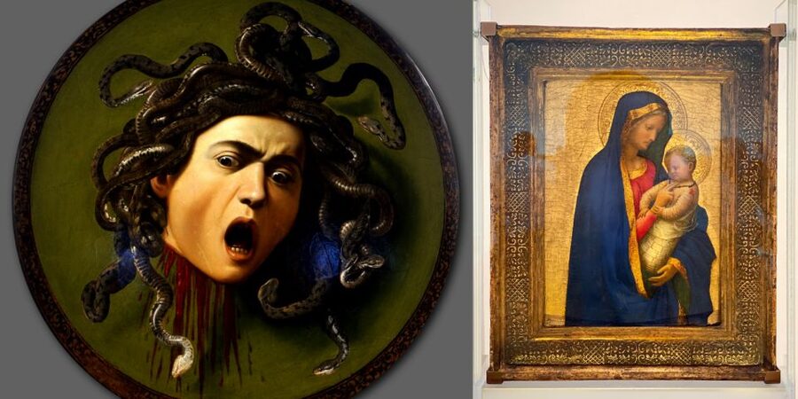 Florence: Uffizi Gallery Priority Ticket & Small-Group Tour - Leonardo, Raphael, Michelangelo, and artistic change