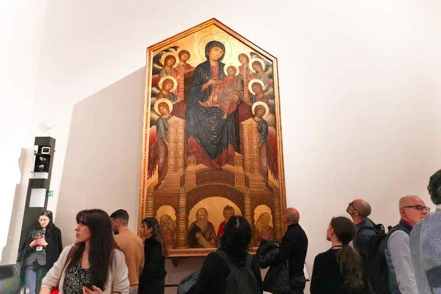 Florence: Uffizi Gallery Reserved-Entry VIP Tour - Da Vinci’s drawings reward close attention