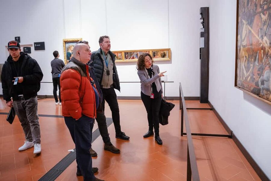 Florence: Uffizi Gallery Skip-the-Line Guided Tour - What the Guides Add to the Experience