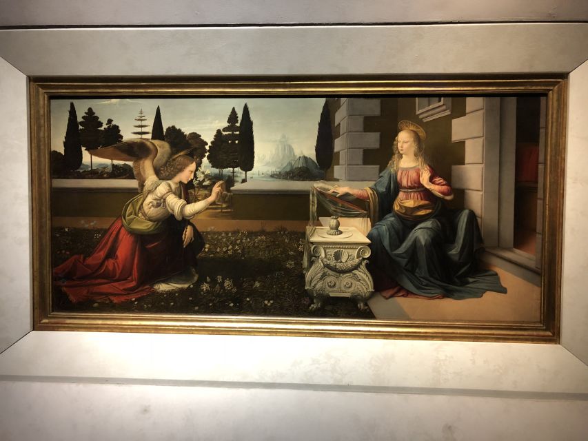 Florence: Uffizi Gallery Skip-the-line Ticket - Key Points Before You Book