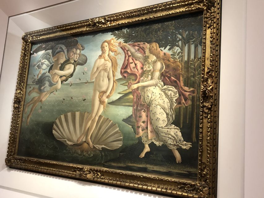 Florence: Uffizi Gallery Skip-the-line Ticket - Why the Uffizi Needs a Time-Saving Ticket