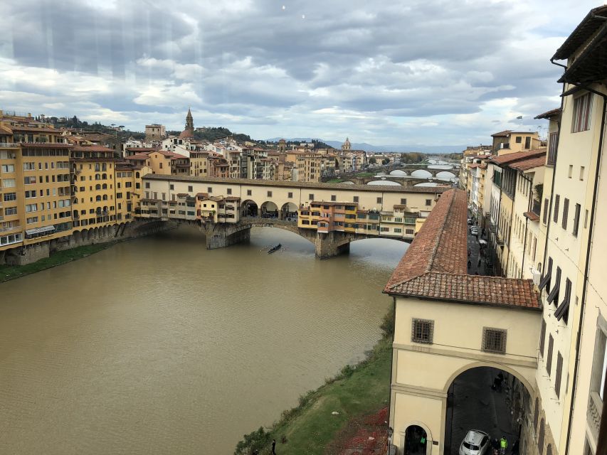 Florence: Uffizi Gallery Skip-the-line Ticket - Entering the Gallery Without the Main Queue