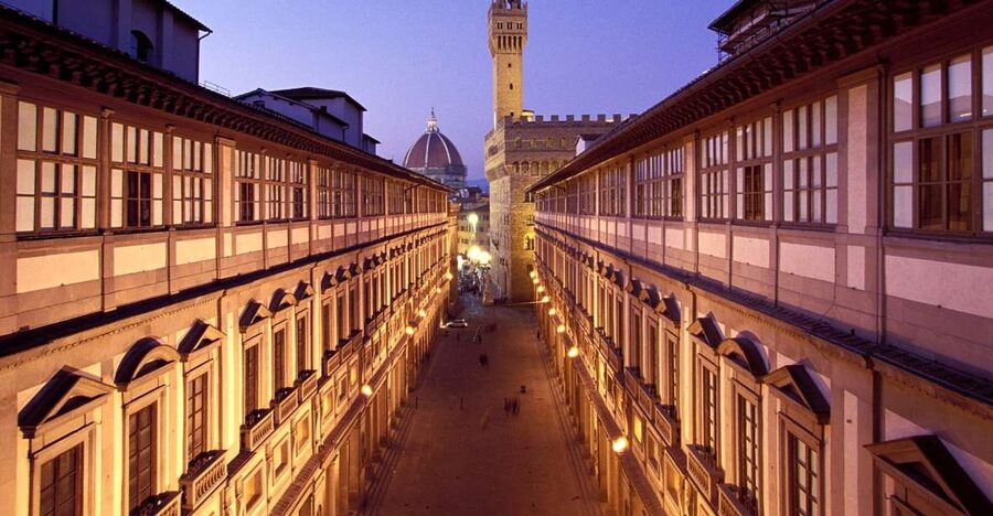 Florence: Uffizi Gallery Skip-the-line Ticket - What You Do Not Get for $51.24