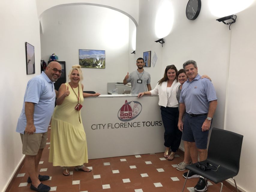 Florence: Uffizi Gallery Small Group Guided Tour - Starting upstairs with the Renaissance masters