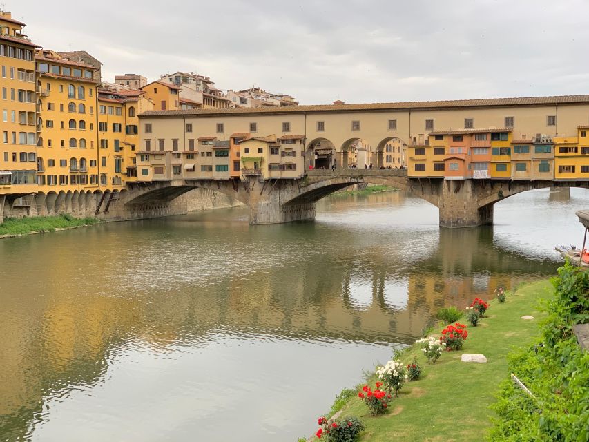 Florence: Uffizi Gallery Small-Group Guided Tour with Ticket - Key points to know before booking