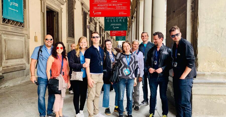 Florence: Uffizi Gallery Small-Group Guided Tour with Ticket - Why the Uffizi can be hard to tackle alone