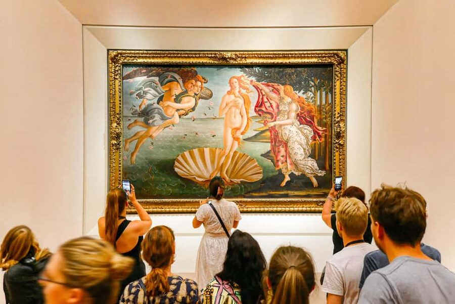 Florence: Uffizi Guided Tour with Skip-the-Line Entry Ticket - Why the Uffizi is easier with a guide