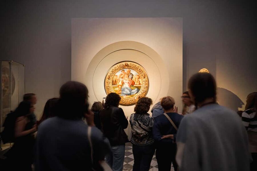 Florence: Uffizi Guided Tour with Skip-the-Line Entry Ticket - Who will enjoy this Uffizi tour most?