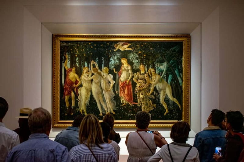 Florence: Uffizi, Pitti, Boboli and 7 Attractions 5-Day Pass - The five-day plan begins near Ponte Vecchio