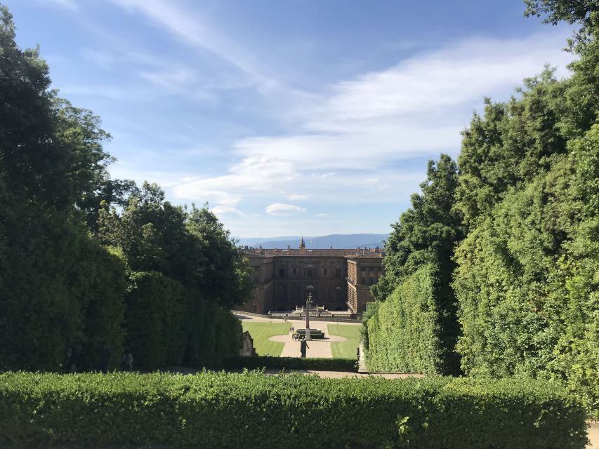 Florence: Uffizi, Pitti, Boboli and 7 Attractions 5-Day Pass - Boboli Gardens: a needed break from indoor art