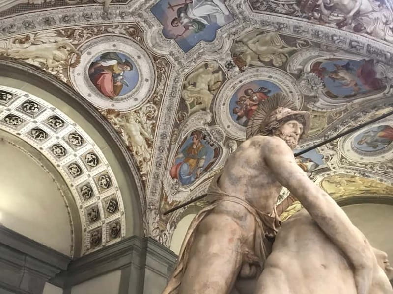 Florence: Uffizi, Pitti, Boboli and 7 Attractions 5-Day Pass - The digital guides: useful, but bring earphones