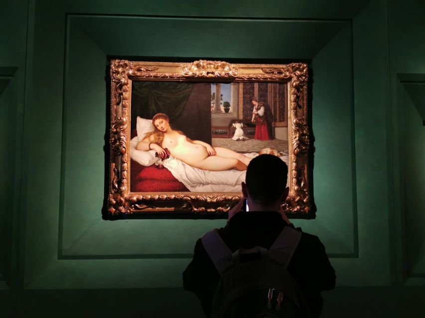 Florence: Uffizi, Pitti Palace & Boboli Combined 5-Day Pass - What this Florence pass really gives you
