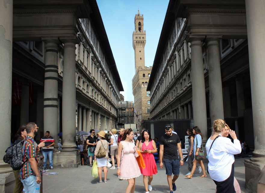 Florence: Uffizi, Pitti Palace & Boboli Combined 5-Day Pass - Pitti Palace and the Medici world