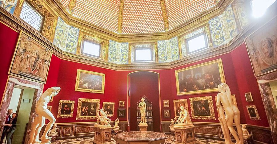 Florence: Uffizi Priority Ticket & Masterpieces Audio App - How good is the mobile audio guide?