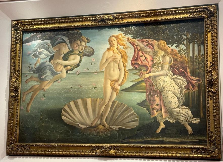 Florence: Uffizi Skip-the-Line Ticket & Digital Audio Guide - Who should choose this Uffizi visit?