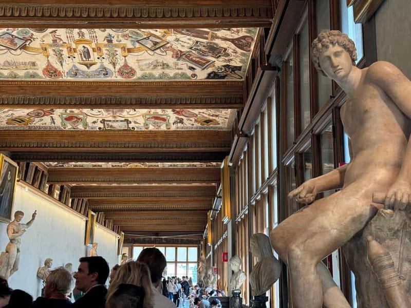 Florence: Uffizi Skip-the-Line Ticket & Digital Audio Guide - What $47.71 means in real value