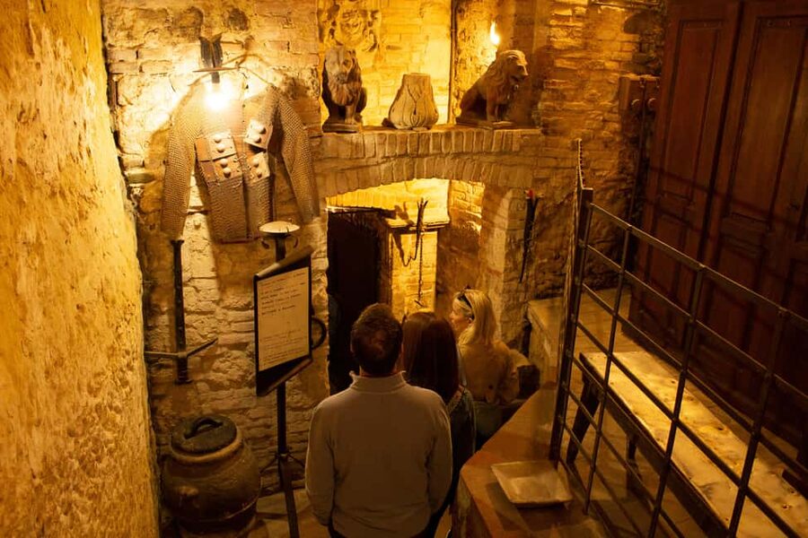 Florence: Valdorcia Wine, Brunello Montalcino, Montepulciano - Key points at a glance