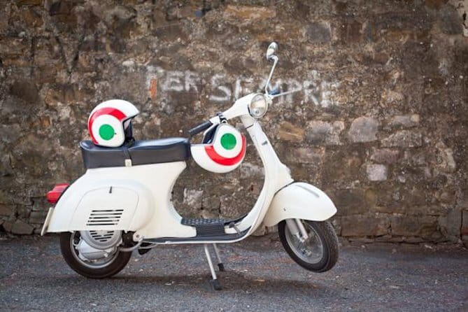 Florence Vespa Tour: Tuscan Hills and Italian Cuisine - The best parts of the day