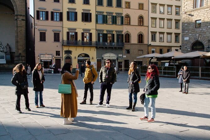 Florence Walk Tour + Wine Windows Option | Discover, Sip, Enjoy! - Piazza del Duomo and Brunelleschi’s Dome