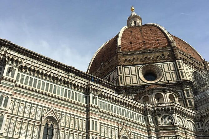 Florence Walk Tour + Wine Windows Option | Discover, Sip, Enjoy! - Orsanmichele and Via dei Calzaiuoli