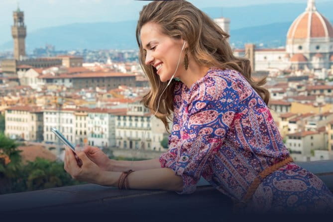 Florence Walk Tour + Wine Windows Option | Discover, Sip, Enjoy! - Palazzo Medici and the family behind the city