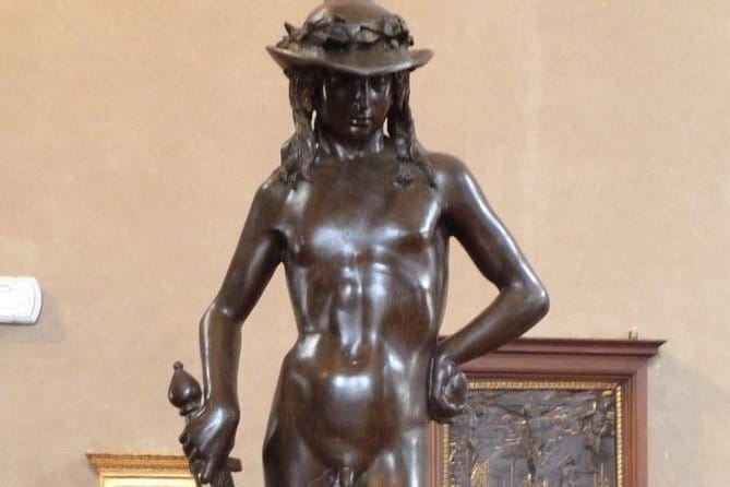 Florence Walking Tour - Porcellino and Piazza della Signoria