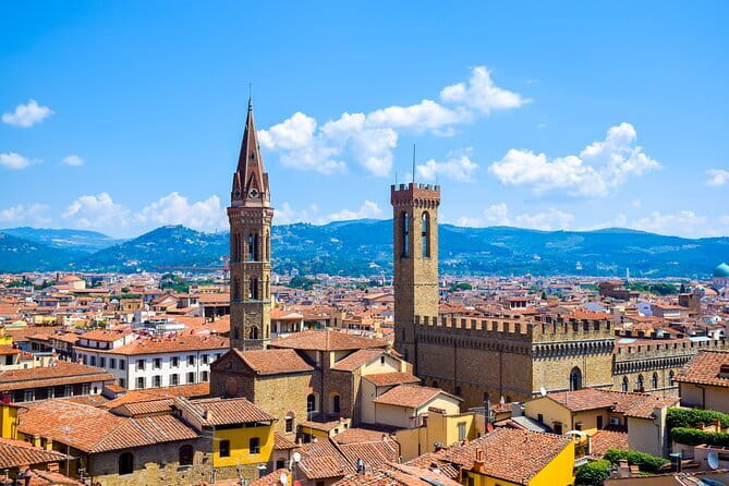 Florence Walking Tour with Accademia, Uffizi & Lunch - What lunch adds to the six-hour day
