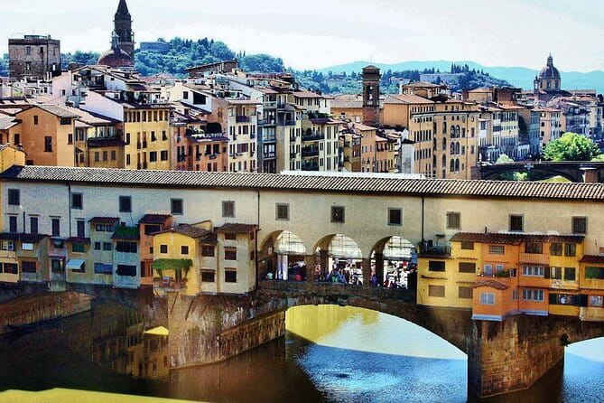 Florence Walking Tour with Accademia, Uffizi & Lunch - Seeing Botticelli and Leonardo at the Uffizi