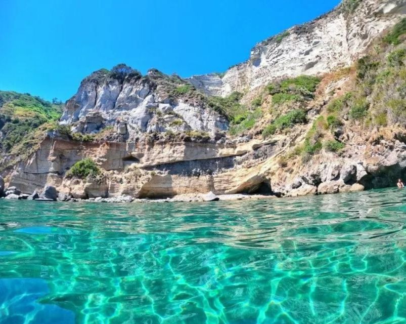 Forio: Ischia Island Boat Tour with Local Lunch and Swimming - Key points to know before you book