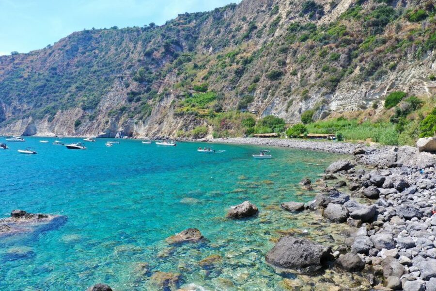 Forio: Ischia Island Boat Tour with Local Lunch and Swimming - How good is the $94 value?
