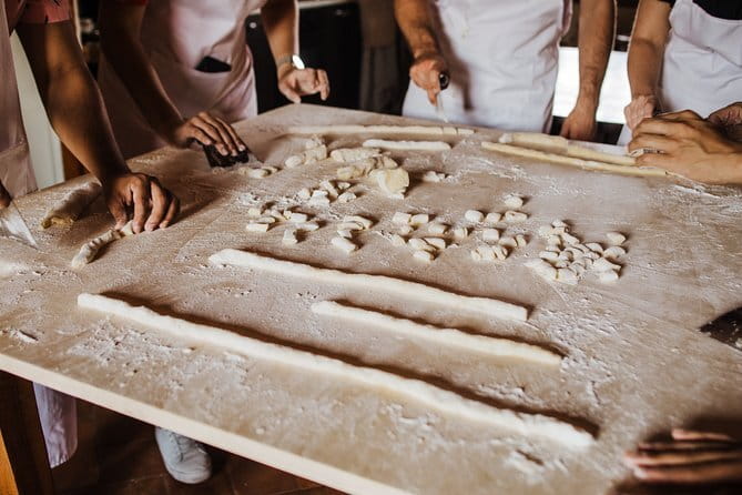 Francy's Pasta & Gnocchi on Top of Florence Hills - From Porta Romana to a Florentine hilltop home