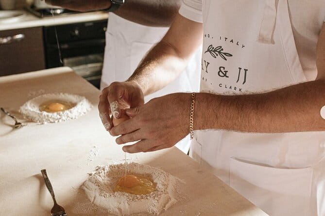 Francy's Pasta & Gnocchi on Top of Florence Hills - Why the villa and views add real value