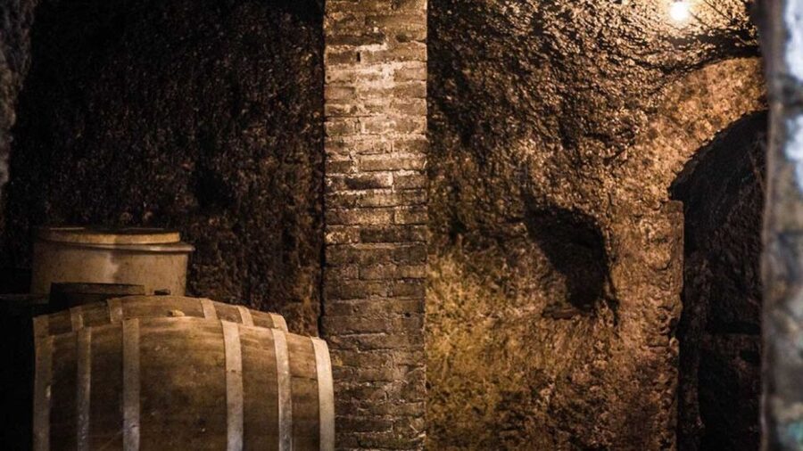 Frascati Wine Road from Rome: Tasting & Lunch - What the $109 price really includes