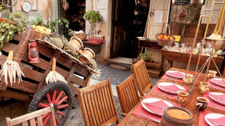 Frascati Wine Road from Rome: Tasting & Lunch - Timing, meeting details, and practical advice