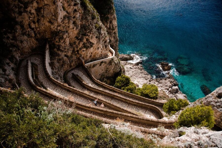 From Amalfi: Li Galli Islands and Capri Full-Day Boat Tour - Who will enjoy this Amalfi to Capri day