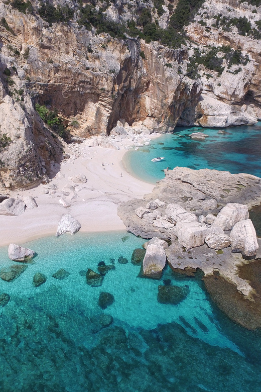 From Arbatax: Full-Day Guided Boat Tour of the Baunei Coast - Five things to know before booking