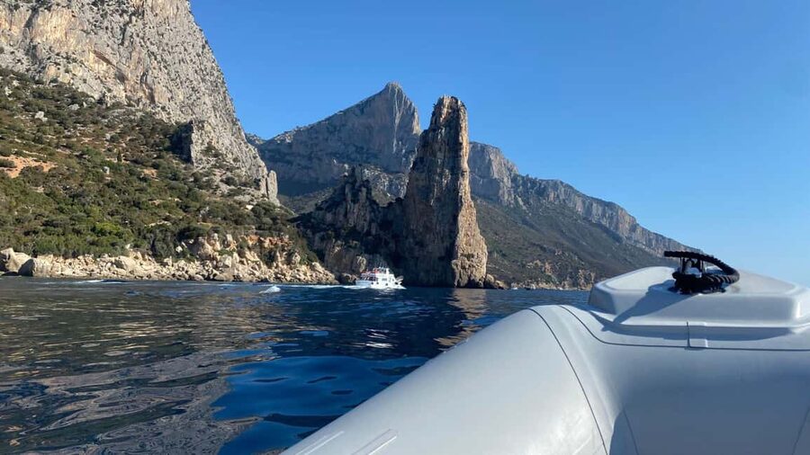 From Arbatax: RIB tour to Cala Mariolu and Cala Goloritzè - How to prepare for three hours at sea