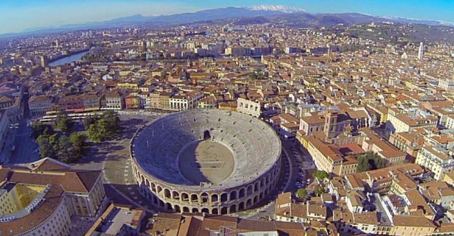 From Bergamo: Verona and Sirmione Full-Day Tour - Leaving Bergamo by air-conditioned coach
