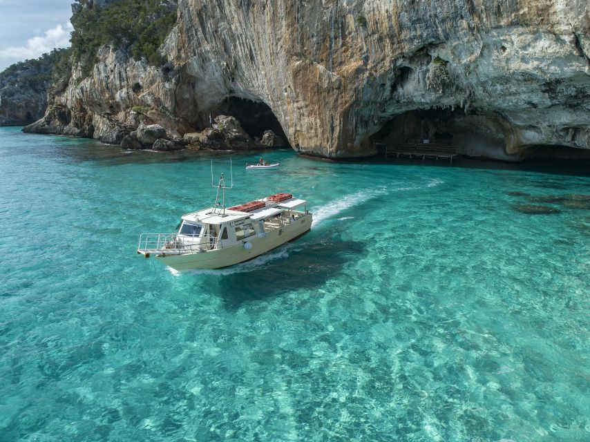 From Cala Gonone: Grotta del Bue Marino Boat Trip - Key points to know before you go