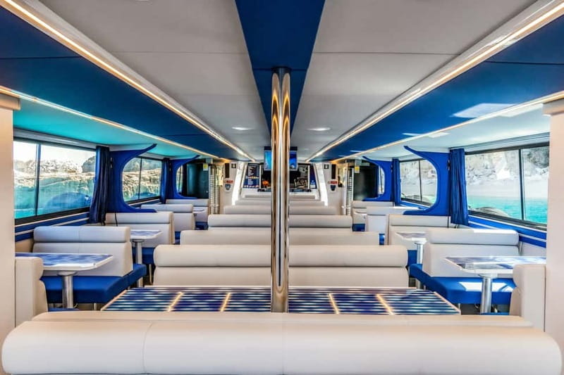 From Cala Gonone: Gulf of Orosei Cruise to Cala Goloritzè - Key Points to Know Before You Book