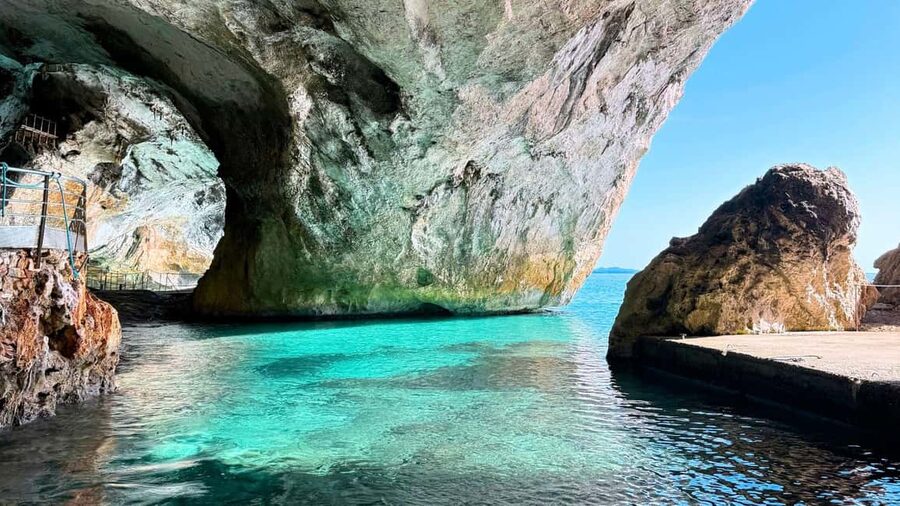 From Cala Gonone: Gulf of Orosei Dinghy Trip - Is $107.62 good value?