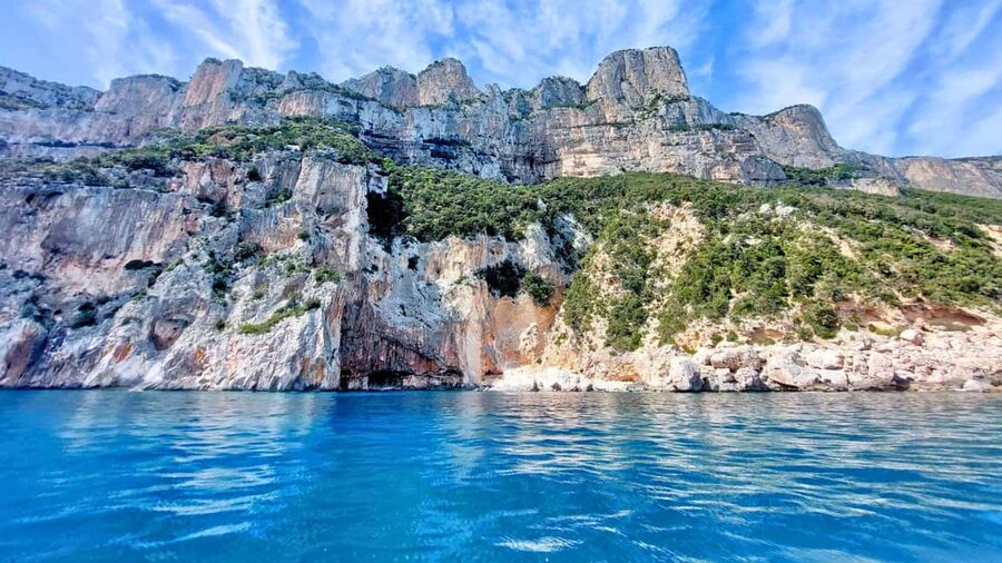From Cala Gonone: Gulf of Orosei Dinghy Trip - Comfort, safety, and sea conditions