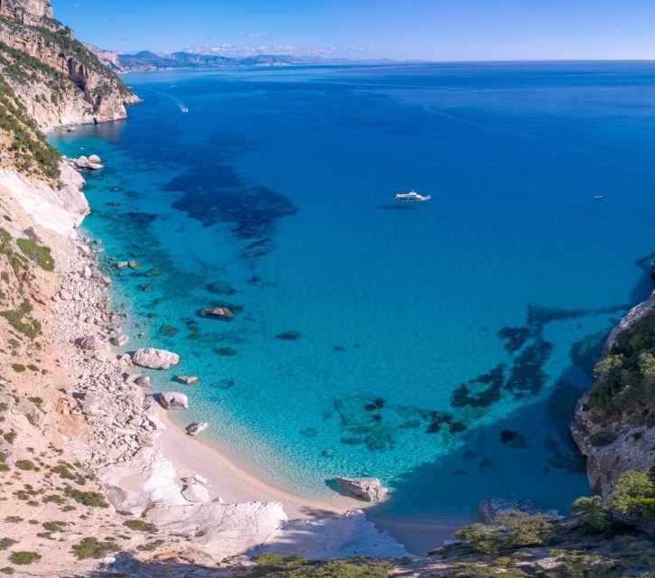 From Cala Gonone: Orosei Gulf Cruise with Stops - Why this Orosei Gulf cruise works well for a full day