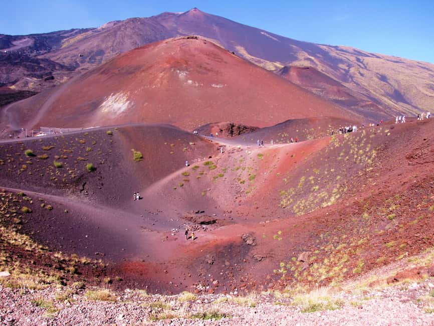 From Catania: Etna tour by Panoramic Bus - Key points to know before you book