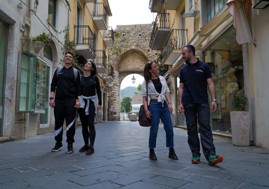 From Catania: Full-Day Mount Etna and Taormina Tour - Key points at a glance