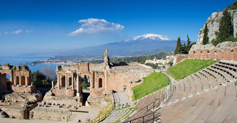 From Catania: Guided Tour of Mount Etna and Taormina - Key points to know before booking