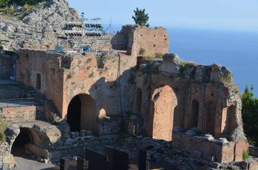 From Catania: Guided Tour of Mount Etna and Taormina - Weather, clothing, and physical demands