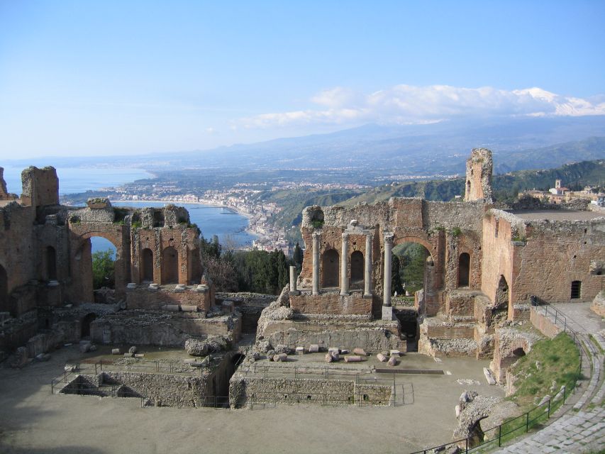 From Catania: Guided Tour of Mount Etna and Taormina - The lava cave visit and its changing schedule