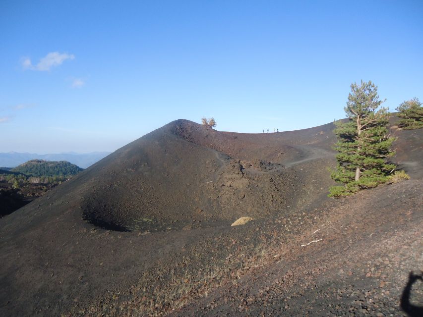 From Catania: Mount Etna Half-Day Tour and Wine Experience - The guides make the difference