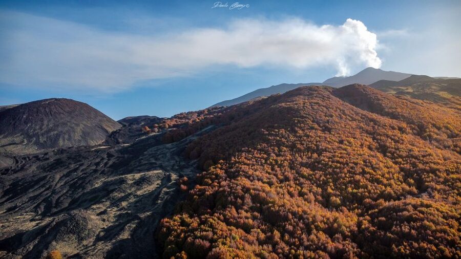From Catania: Mt. Etna, Wine and Alcantara Tour - At a glance